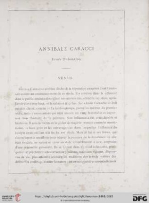 Annibale Caracci
