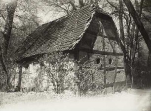 Scheune, Leipzig