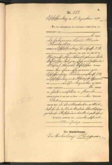 Standesamtsbuch der Stadt Aschaffenburg: Geburten 365/1900 - 184/1901