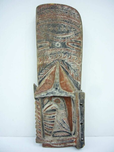 Malangan carving