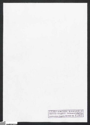 Testament der Anna Maria Klippel, geb. Hornig
