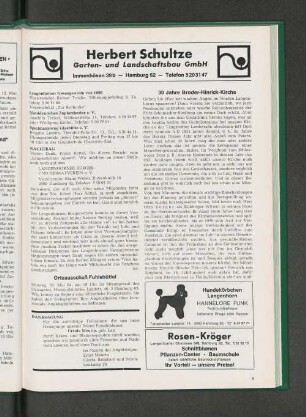 Ortsausschuß Fuhlsbüttel