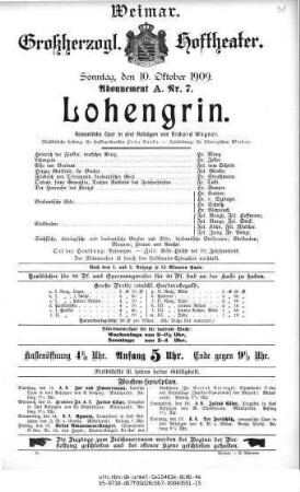 Lohengrin