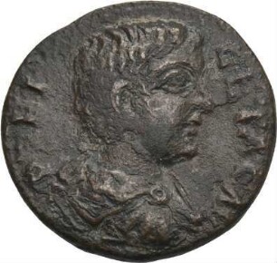 Septimius Severus (193-211 n. Chr.): Antiochia in Pisidien / Pisidien, 197-202 n. Chr. – Semis
