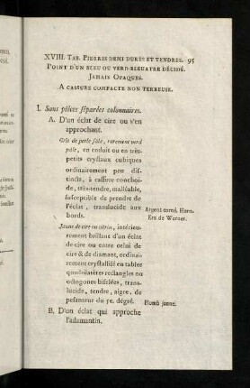 95-103, XVIII. - XX.