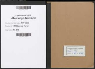 Beethoven-Archiv Bonn.