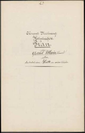 Maier, Gottlob, Schmied Anbau eines Schuppens