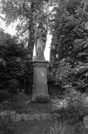 Muttergottes (Muttergottes); Hünfeld, Am Taubenberg