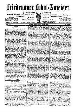 Nr. 32, 06.02.1911
