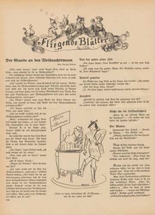 "Bitte in jeden Ueberschuh für 10 Pfennig..."