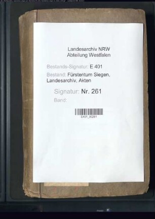 Reichskammergerichtsprozess zwischen der Fürstin Margaretha, geborene Herzogin von Holstein-Sonderburg-Plön, und der vormundschaftlich regierenden Gräfin Ernestine, geborene Prinzessin von Ligne, wegen ausstehender Forderungen
