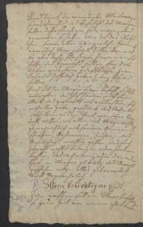 Abschrift (18. Jhd.) der von Erzbischof Albrecht von Mainz am 17. November 1526 für die Stadt Aschaffenburg erlassenen Ordnung nebst 19 zusätzlichen Eidesformeln, unter anderem für verschiedene Beamte und für Hebammen