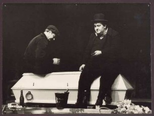 Ein Duft von Blumen (James Saunders)