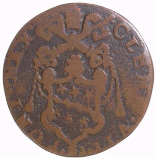 Münze, Quattrino, 1600