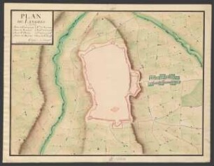 Plan de Langres