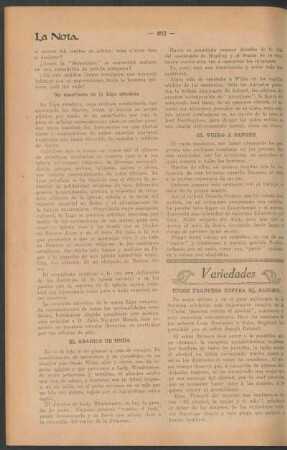 En el palacio de Temis : Un juez, un tango y un plagio