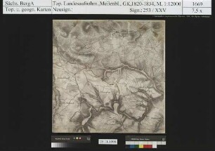 Grillenberg, Dorfhain, Höckendorf, Obercunnersdorf, Klingenberg, Colmnitz