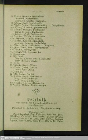 Podelwitz