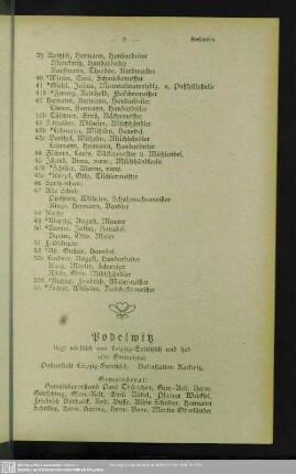 Podelwitz