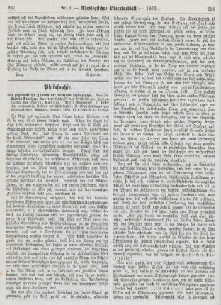 287-290 Philosophie