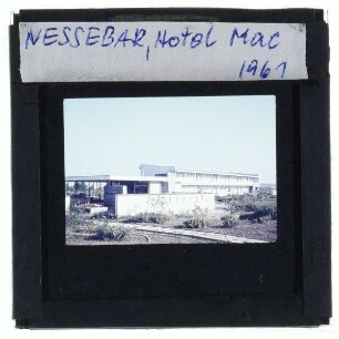 Nessebar, Hotel Mack