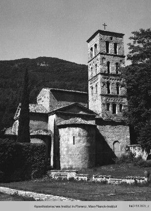 San Pietro in Valle, Ferentillo