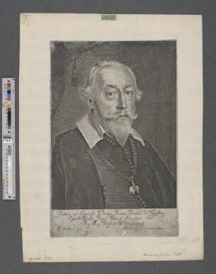 Illustri & Generoso Friderico Reetz Domino de Tygestrup. : Eqviti Aurato Regni Daniæ Senatori Ser[enissimi] Reg[iae] Maj[estatis] Præfecto Wordingburgensi.