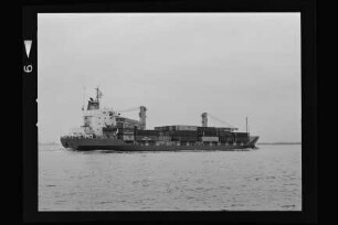 Leerort (1982), N. Shipping GmbH, Bremen