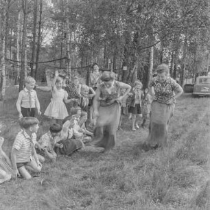 Kindertag Großdubrau : Kindertag in Großdubrau