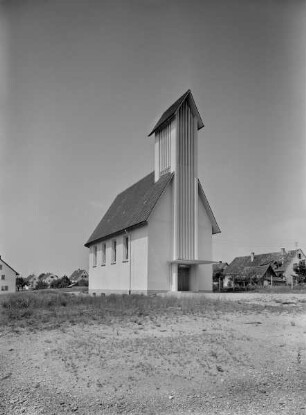 Evangelische Paul-Gerhardt-Kirche