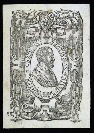 Cardano, Geronimo