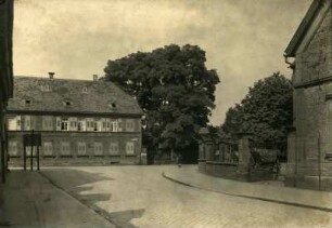 Kaiserslautern: Gaustraße, Mannheimer Straße