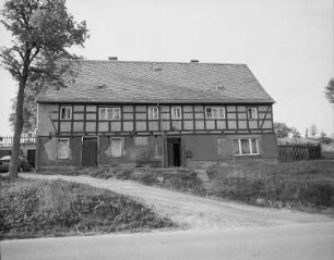 Bauernhaus, Hermannsdorf (Kreis Annaberg )