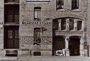 Speicherstadt, Hamburg 1979