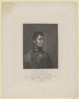Bildnis des William Frederick