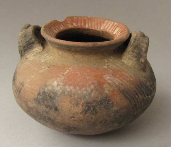 Clay vessel