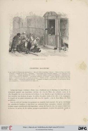 Chapitre douzième