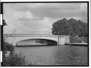 Fernsichtbrücke (Hamburg-Winterhude) : Ansicht : SchumacherWV Nr. 170