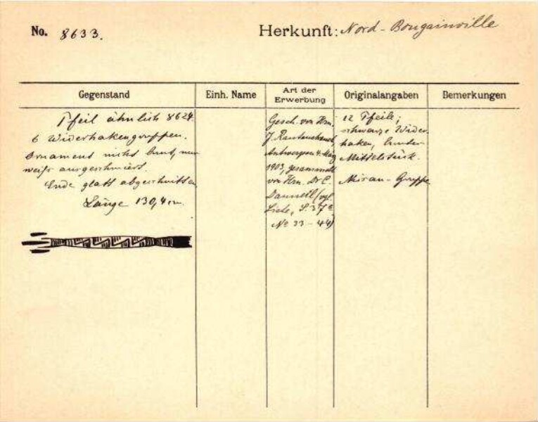 Il s'agit de la numérisation d'un document historique. Il reflète le contexte dans lequel il a été rédigé et ne correspond pas aux normes actuelles d'un langage conscient de l'histoire et de la diversité.