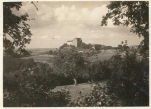 Schloß Kapfenburg : Schloß Kapfenburg, Anlage des Deutschordens