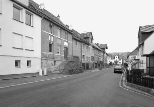Wohnhaus; Schauenburg, Schmiedegasse 19
