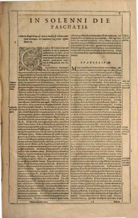 Bibliotheca concionum : e celebrioribus, tam antiquis novisque authoribus et postillatoribus, quam e variis lectionibus et meditationibus, per dominicas, festivitates, vigilias praecipuas, ferias quartas & sextas totius anni, & per totam quadragesimam ordine congesta, ut non tantum explicatio varia & copiosa ..., 3