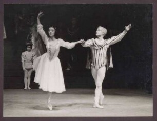 Romeo und Julia (Sergej Sergeevic Prokof'ev)