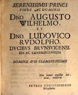 Disp. de potestate legislatoris civilis circa ea, quae sunt iuris naturae