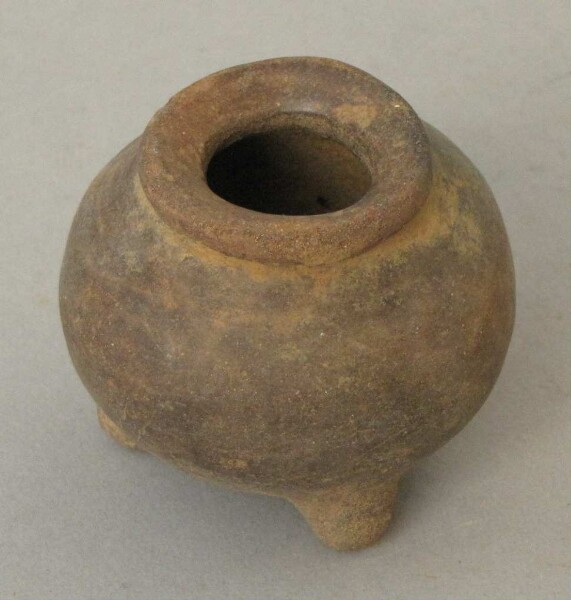 Clay vessel