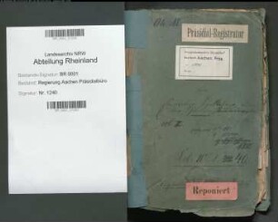 Elementar-Schullehrer, Elementar-Schulwesen, Kleinkinder-Bewahrschulen. Bd. 1