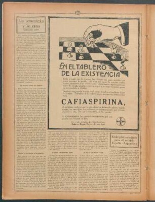 El dirigible estudiado para el servicio España-Argentina