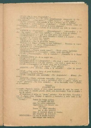 Cuadro VII