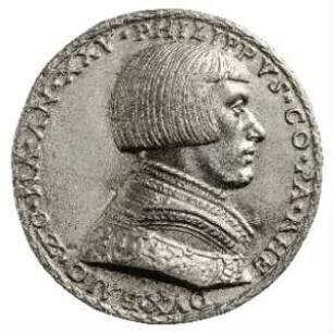 Medaille, 1528