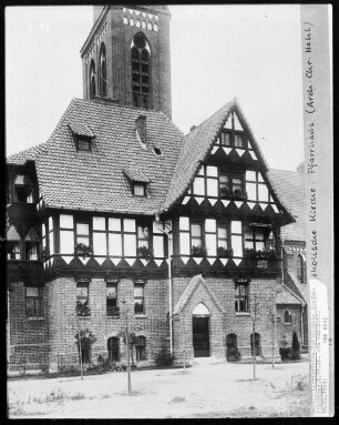 Pfarrhaus